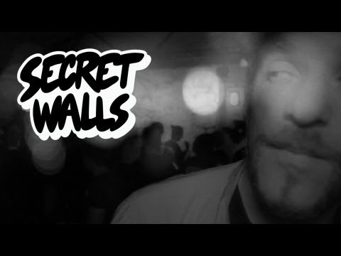 Redbeard - Secret Walls (Produced by Kelakovski) **VIDEO**