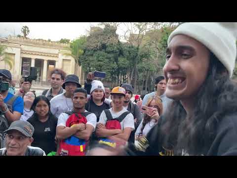 SUDAKA VS ANESTESIA Viernes 24 de Marzo