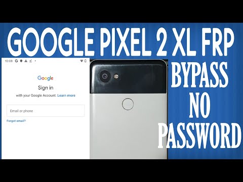 Android 10 - dark mode - Pixel 2 XL