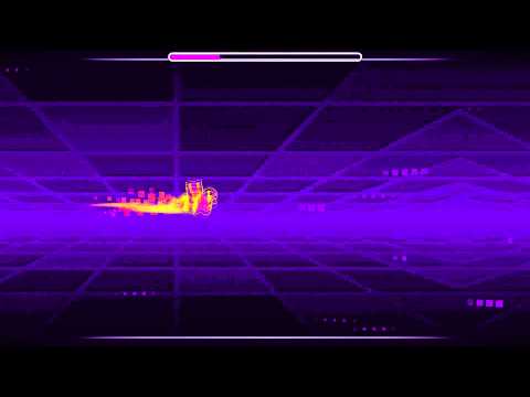 SECRET WAY DEMON! Geometry Dash 2.0 - Paracosm circles - N1XO