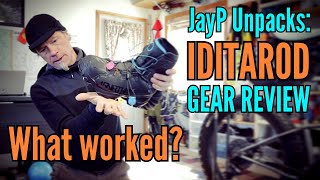 Jay Petervary | Iditarod gear + kit tips | What worked & didn't? Winter Bikepacking FULL Pack List