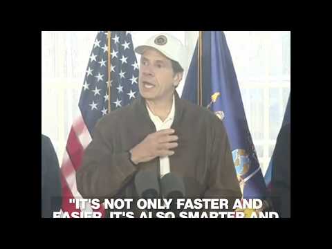 Cuomo announces mobile coronavirus testing facility in New Rochelle, New York | ABC News