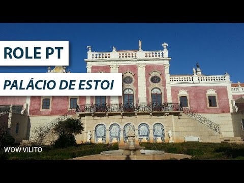 Role PT - Palácio de Estoi