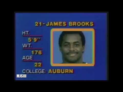 1981 week 1 MNF San Diego Chargers at Cleveland Browns