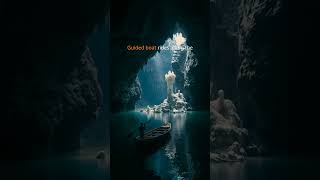 Exploring Phong Nha Ke Bang | Vietnam&rsquo;s Most Stunning National Park #shorts