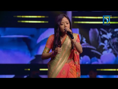Monika Rai "Yati Dherai Maya Diyau" | The Voice of Nepal Season 5 -2023