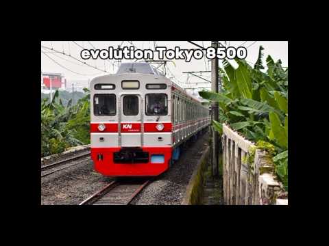 evolution krl tokyu 8500