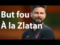Olivier Giroud marque un but fou à la Zlatan