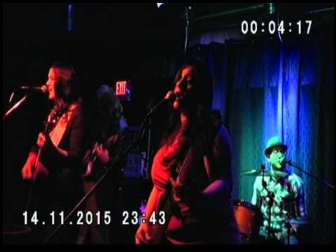 The Dust Ruffles - Candy Live at Jimmys Saloon 11/