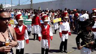 preview picture of video 'Desfile da Independência em Sumé'