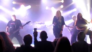 Hail Of Bullets - Tokyo Napalm Holocaust @ House Of Metal 2012