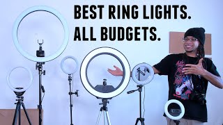 Best Ring Light for all budgets [Neewer vs Elgato vs Ubeesiz