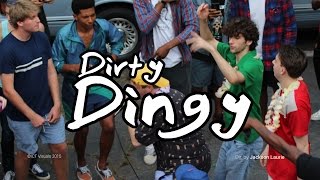Larry League - Dirty Dingy (Official Music Video)