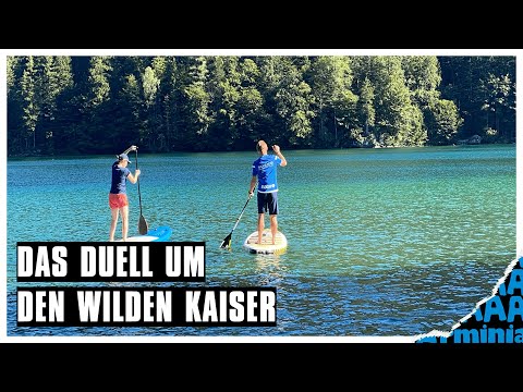 Das Duell um den Wilden Kaiser!