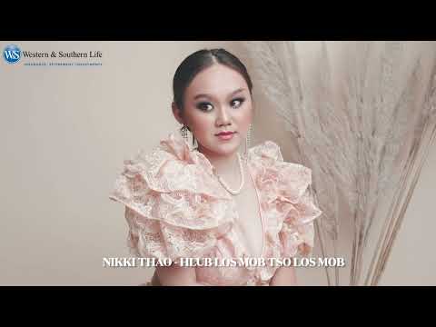 Nikki Thao - Hlub Los Mob Tso Los Mob (OFFICIAL AUDIO)