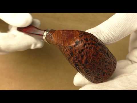 Dunhill County 3 - pipe C685