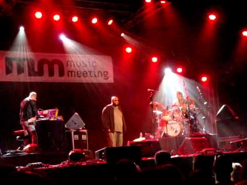 Dafnis Prieto Proverb Trio @ Music Meeting, The Netherlands 2013-05-19