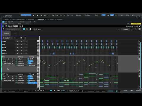 Free Download Grooveliner v1.6.1 STANDALONE VST3 x64 WiN-R2R