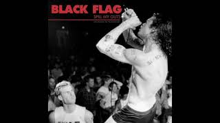 Black Flag - Sinking [Spill My Guts Live &#39;85]