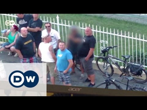 Deutschland: Mutig gegen Fremdenhass | Fokus Europa