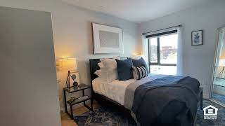 Mosaic Apartments 1 Bedroom Model Tour (1B-9)