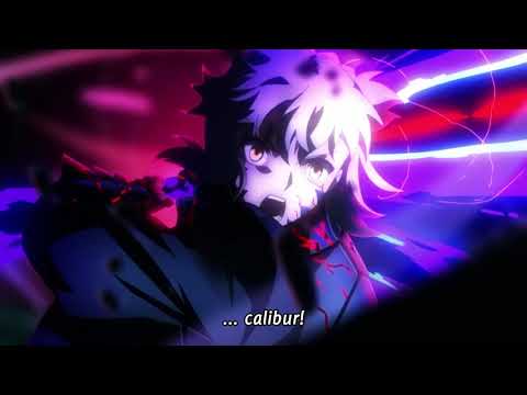 Excalibur Morgan vs Rho Aias