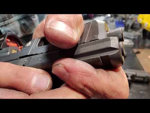 Glock G44 diagnostics