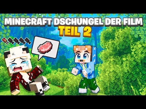 MINECRAFT DSCHUNGEL DER FILM - TEIL 2