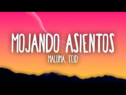 Maluma - Mojando Asientos ft. Feid