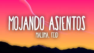 Maluma - Mojando Asientos ft. Feid