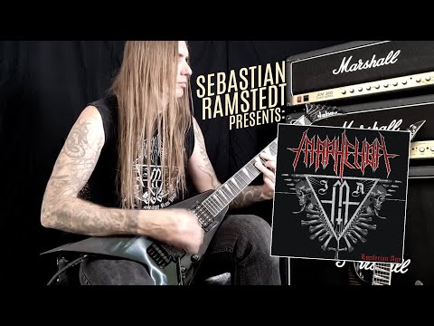 IN APHELION - Luciferian Age (OFFICIAL TEASER)