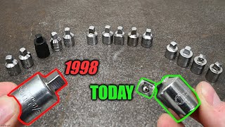 Which Tool Brand uses the Strongest Steel? Episode 2