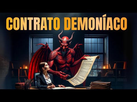 Dos Tribunais ao Inferno: A Advogada que fez um pacto com o Diabo