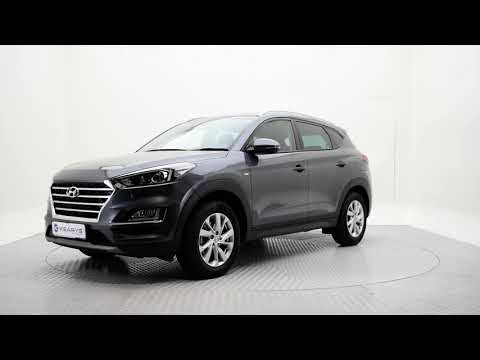 Hyundai Tucson 2WD Executive Mild Hybrid - Image 2