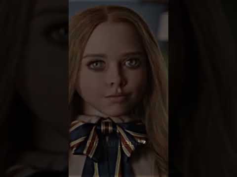 killer new best friend! #m3gan #meganmovie #netflixmovie #horror