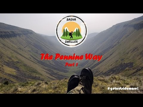 Pennine Way Part 1 | Edale to Malham