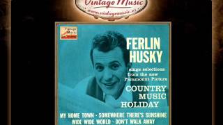 Ferlin Husky -- Somewhere There's Sunshine (VintageMusic.es)