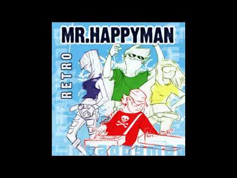 Mr  Happyman - Skandinaavia beib