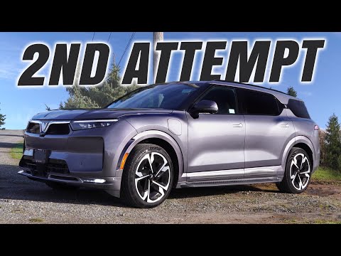 The VF9 is Here To Save VinFast's Reputation With Luxury