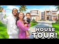CAM AND NIE OFFICIAL HOUSE TOUR FINALLY