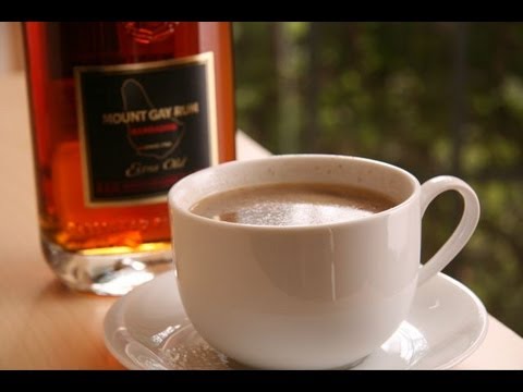 Hot Buttered Rum - The Cocktail Spirit with Robert Hess - Small Screen