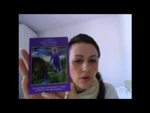 ENGEL ORAKEL// ANGEL CARD READING 10.03 - 16.03.14