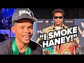 "I SMOKE HANEY IN EASY FIGHT" SHAKUR STEVENSON BOLD CALL OUT OF DEVIN HANEY AFTER YOSHINO BEATDOWN