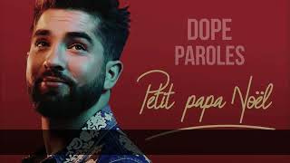 Kendji Girac   Petit Papa Noël Paroles