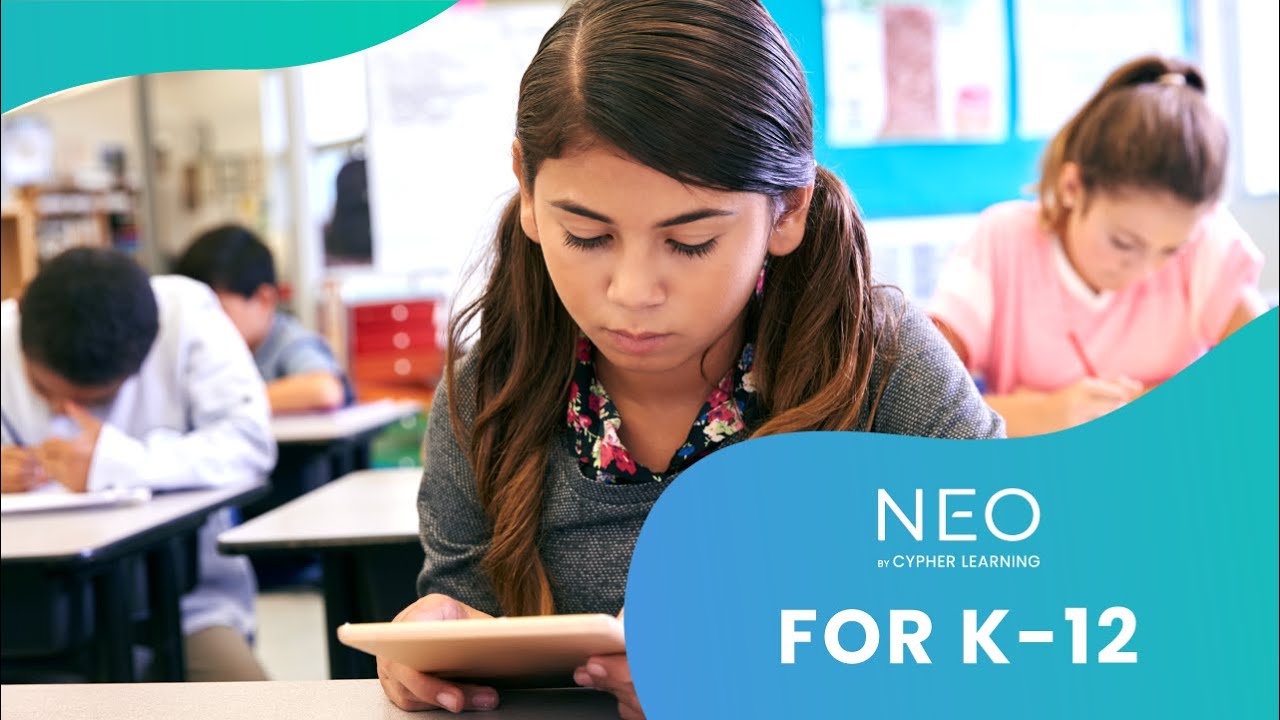 NEO LMS for K-12