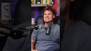 Theo Von Describes James Blake's Music