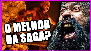 EXTERMÍNIO O TEMPLO DOS OSSOS (2026) O NOVO CAPÍTULO DOS ZUMBIS VELOCISTAS E TELETUBBIES 