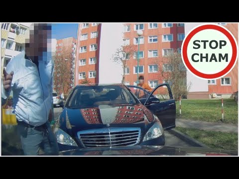  Pat na wąskiej jezdni