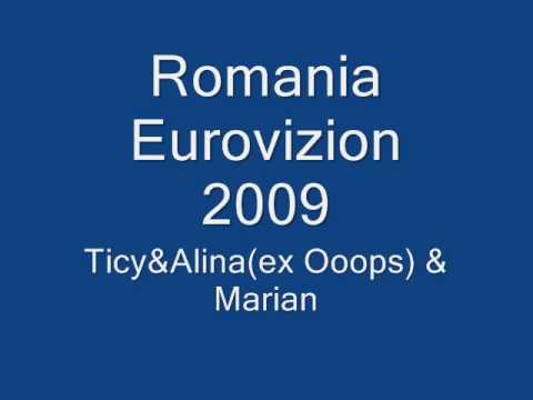 TICY,ALINA ( Ex.Ooops ) si MARIAN ACKYM - Doar langa tine