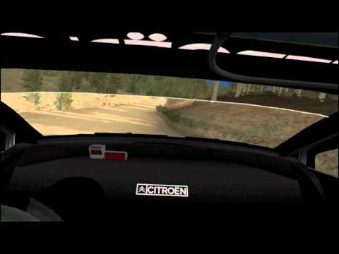 Virtual World Rally Championship 2011, Mexico Shakedown, Jurek Bogdanowicz
